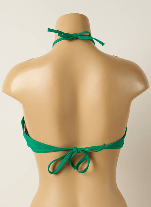 Sutien de costum de baie verde IODUS femeie