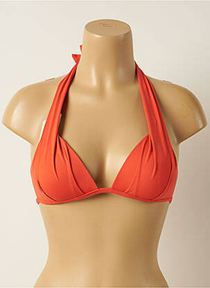 Sutien de costum de baie portocaliu IODUS femeie