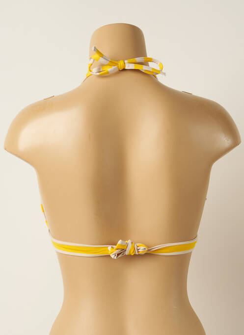 Sutien de costum de baie galben IODUS femeie