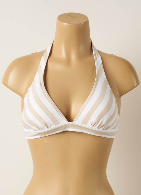 Sutien de costum de baie bej IODUS femeie