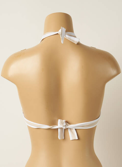 Sutien de costum de baie bej IODUS femeie