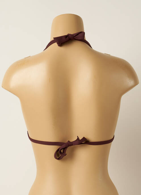 Sutien de costum de baie maro IODUS femeie