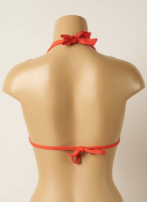 Sutien de costum de baie portocaliu IODUS femeie