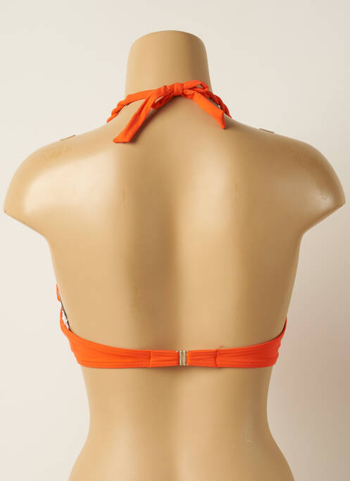 Sutien de costum de baie portocaliu IODUS femeie