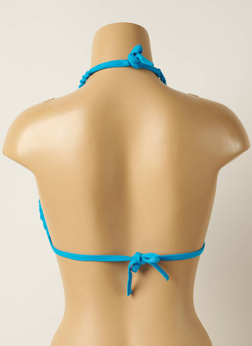 Sutien de costum de baie albastru IODUS femeie