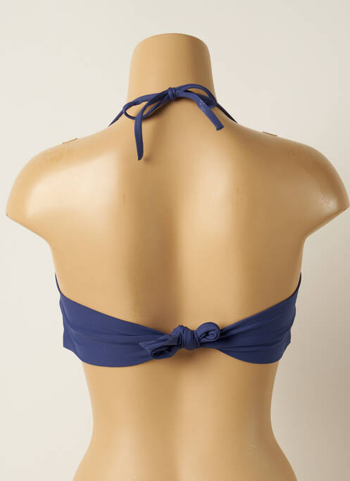 Sutien de costum de baie albastru IODUS femeie