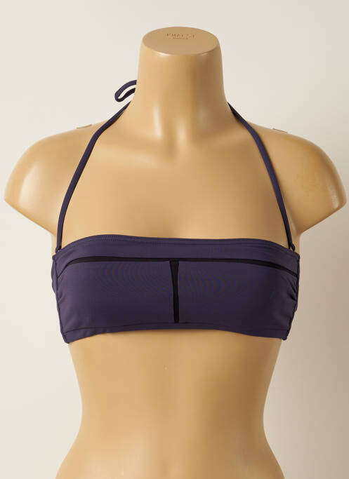 Sutien de costum de baie albastru IODUS femeie