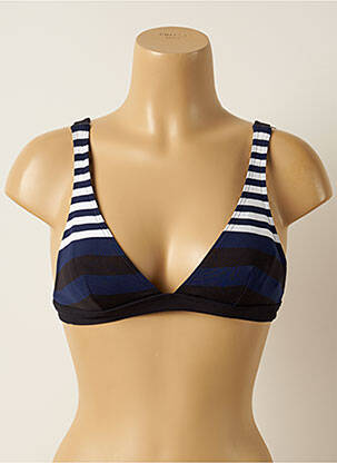 Sutien de costum de baie albastru IODUS femeie