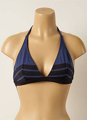 Sutien de costum de baie albastru IODUS femeie