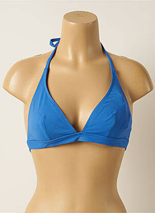 Sutien de costum de baie albastru IODUS femeie