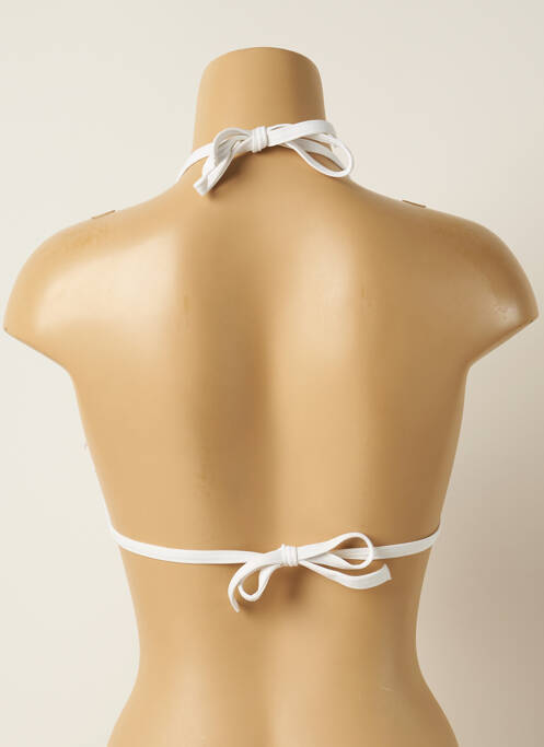 Sutien de costum de baie alb IODUS femeie