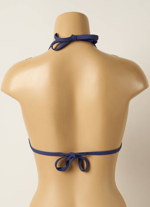 Sutien de costum de baie albastru IODUS femeie