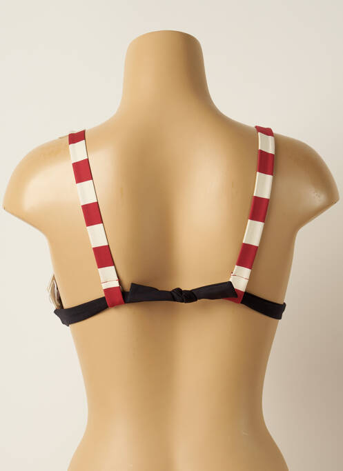 Sutien de costum de baie roșu IODUS femeie