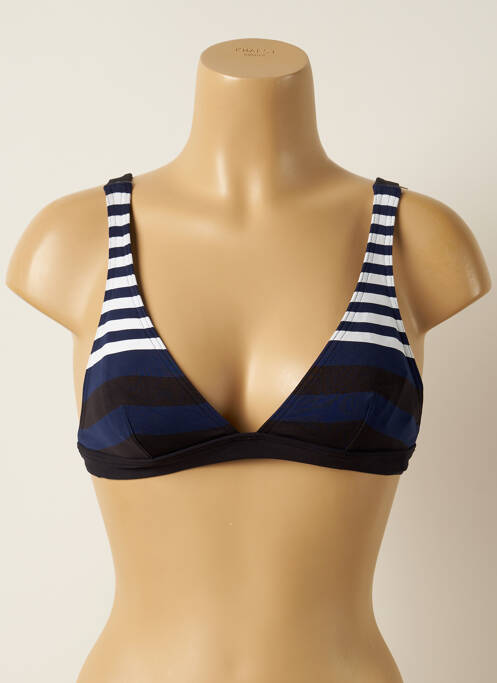 Sutien de costum de baie albastru IODUS femeie