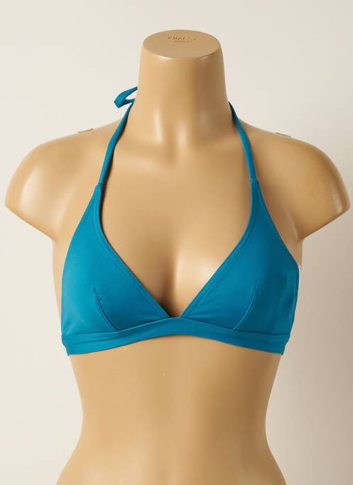 Sutien de costum de baie albastru IODUS femeie