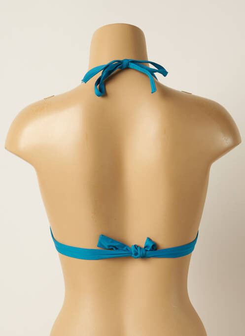 Sutien de costum de baie albastru IODUS femeie