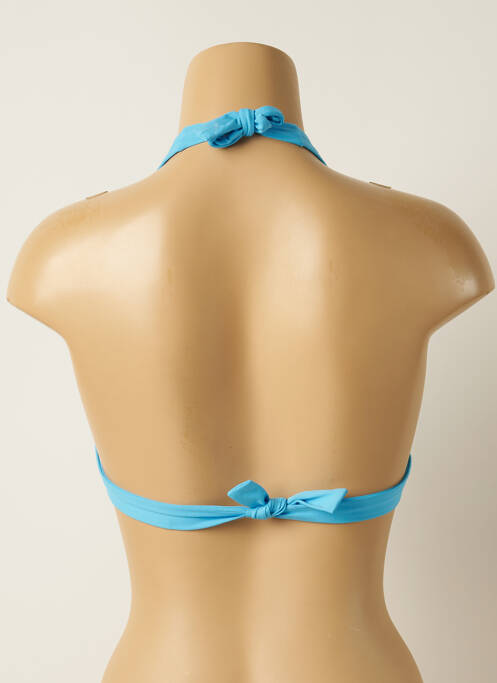 Sutien de costum de baie albastru IODUS femeie