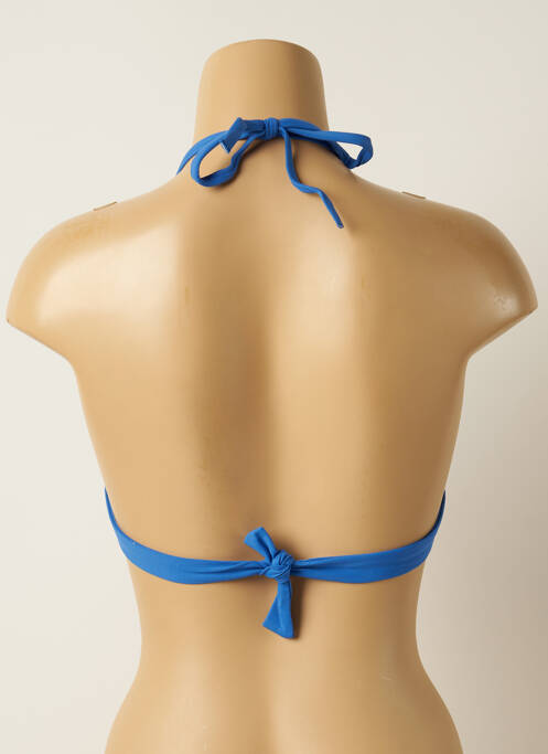 Sutien de costum de baie albastru IODUS femeie