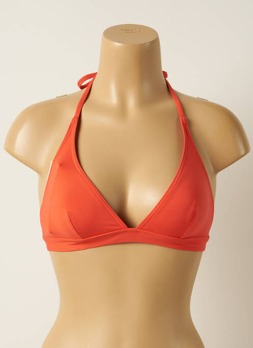 Sutien de costum de baie portocaliu IODUS femeie