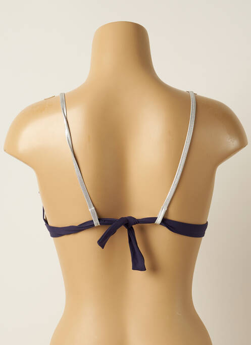 Sutien de costum de baie albastru IODUS femeie