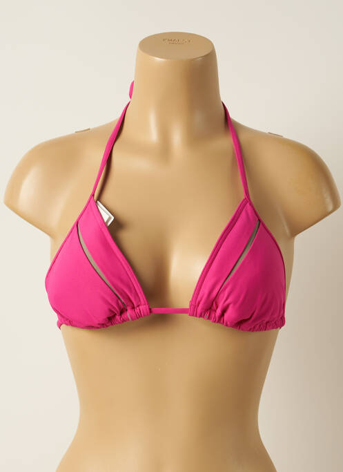 Sutien de costum de baie roz IODUS femeie