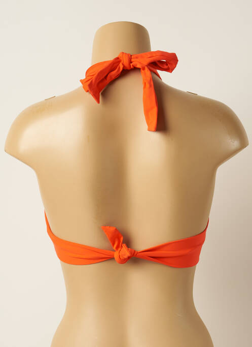 Sutien de costum de baie portocaliu IODUS femeie