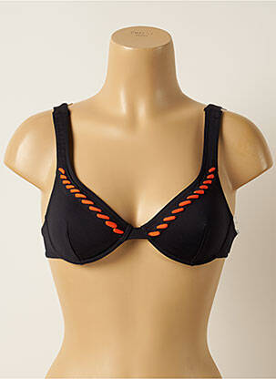 Sutien de costum de baie negru IODUS femeie