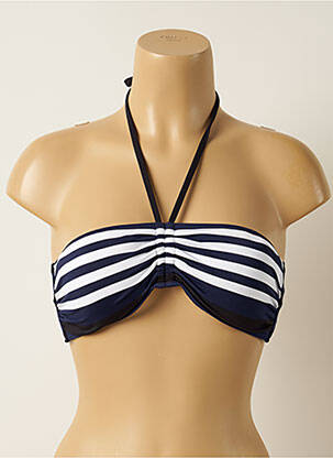 Sutien de costum de baie albastru IODUS femeie