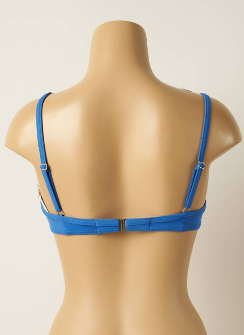 Sutien de costum de baie albastru IODUS femeie