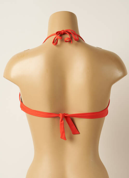 Sutien de costum de baie portocaliu IODUS femeie