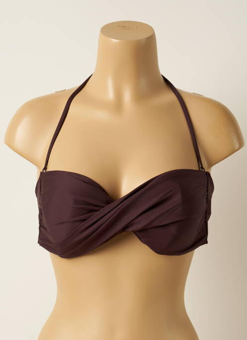 Sutien de costum de baie maro IODUS femeie