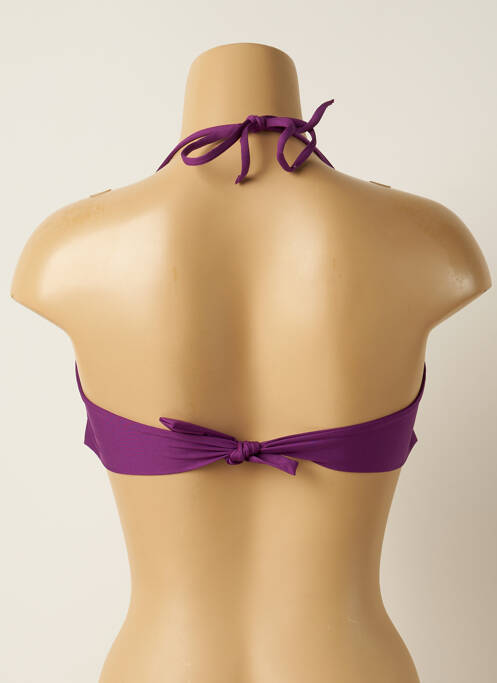 Sutien de costum de baie violet IODUS femeie