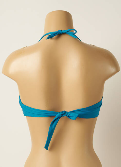 Sutien de costum de baie albastru IODUS femeie