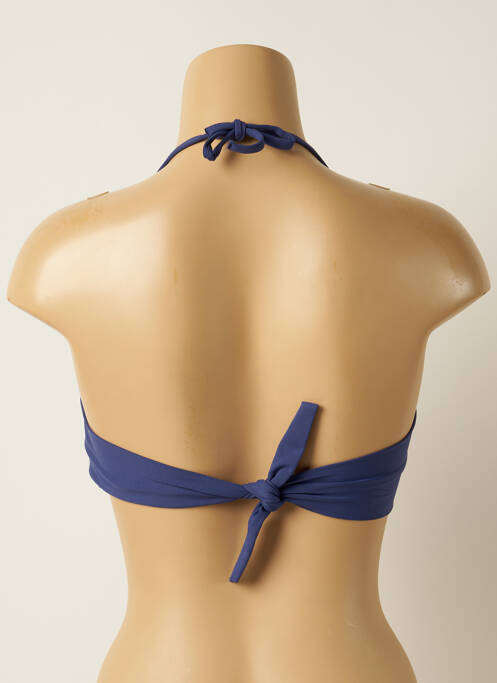 Sutien de costum de baie albastru IODUS femeie