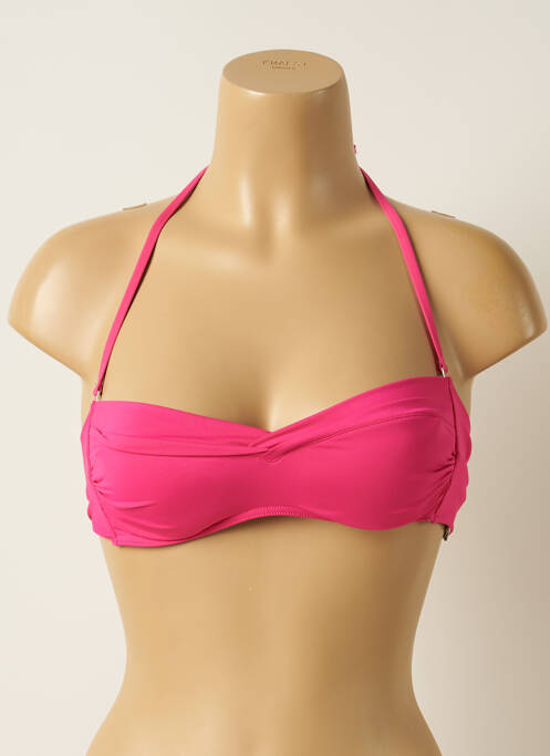 Sutien de costum de baie roz IODUS femeie