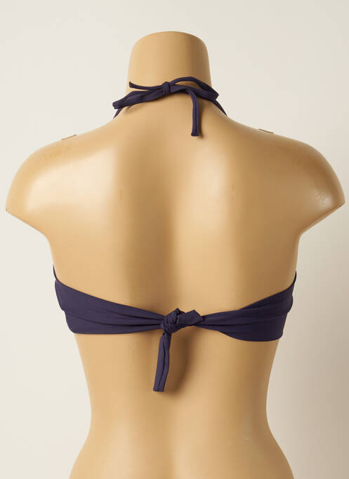 Sutien de costum de baie albastru IODUS femeie