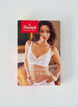 Sutien albastru TRIUMPH femeie