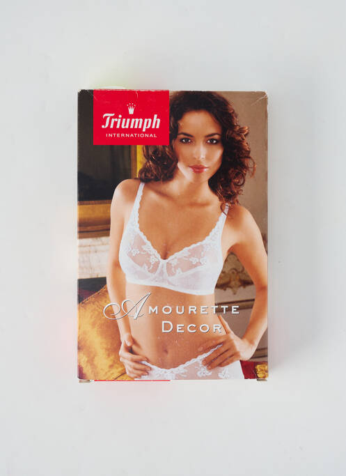 Sutien albastru TRIUMPH femeie