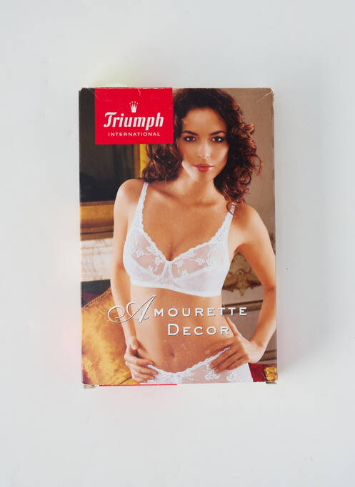 Sutien albastru TRIUMPH femeie