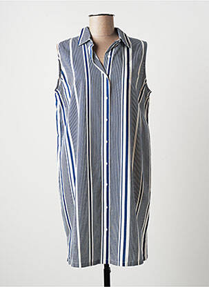 Cămașă de noapte albastru EGATEX femeie