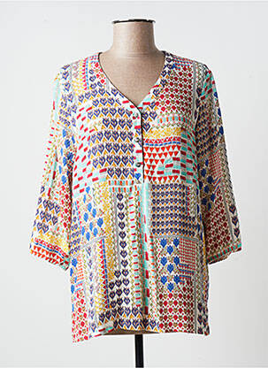 Bluză alb TELMAIL femeie