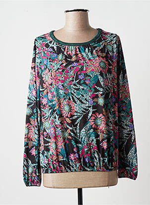 Top negru TELMAIL femeie