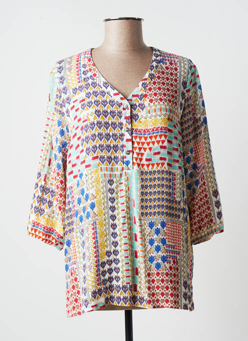 Bluză alb TELMAIL femeie