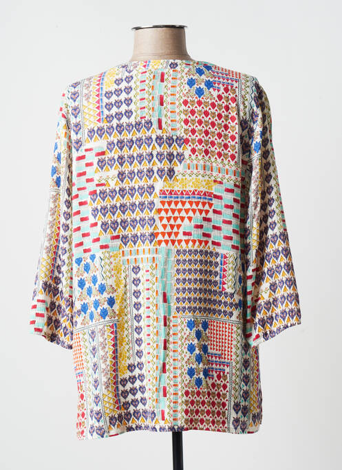 Bluză alb TELMAIL femeie