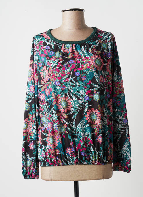 Top negru TELMAIL femeie