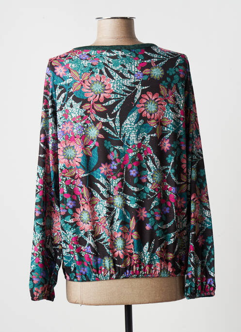 Top negru TELMAIL femeie