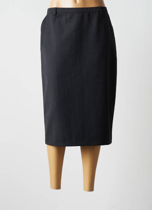 Fustă midi gri CHRISTIAN MARRY femeie