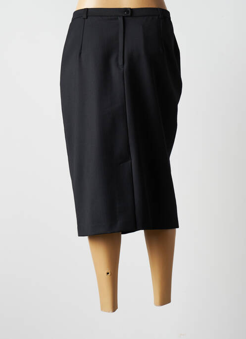 Fustă midi negru CHRISTIAN MARRY femeie