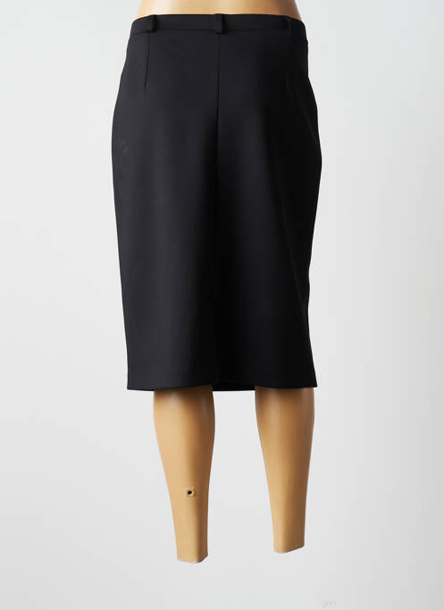 Fustă midi negru CHRISTIAN MARRY femeie