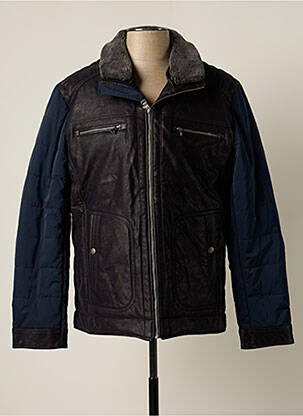 Geacă albastru CAMBERABERO bărbat